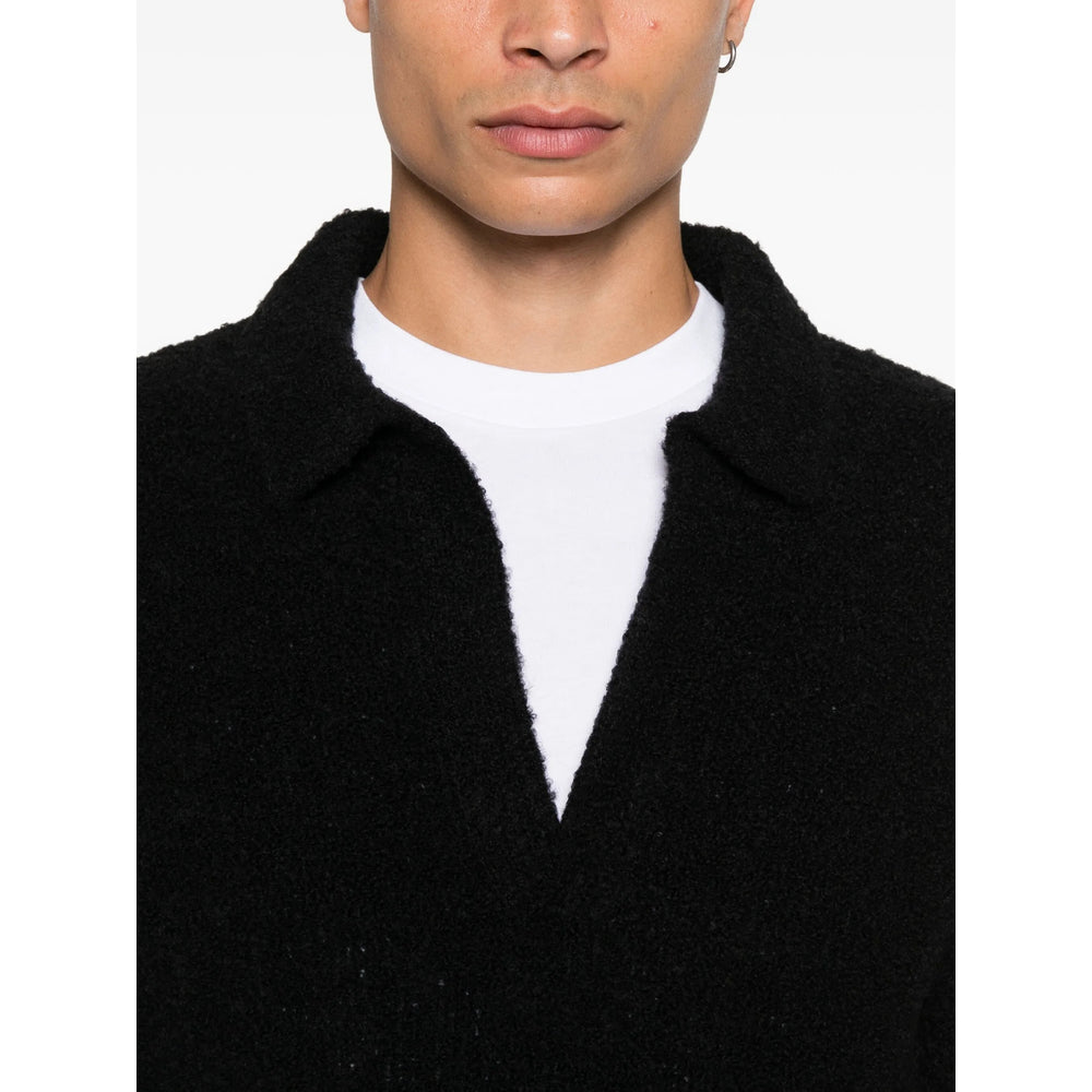 Seven Gauge Maglioni - Nero | c0a25880c00e0f40392151ec7d4b7964c4f0e0b1