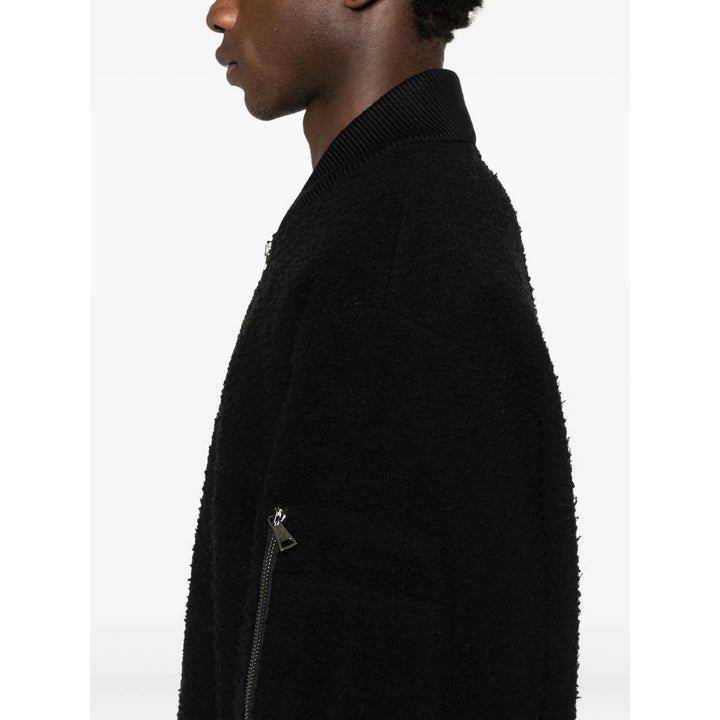 Seven Gauge Outerwears - Nero | afa6bffa6b5caf400c1ca089b13438d18933ba2e