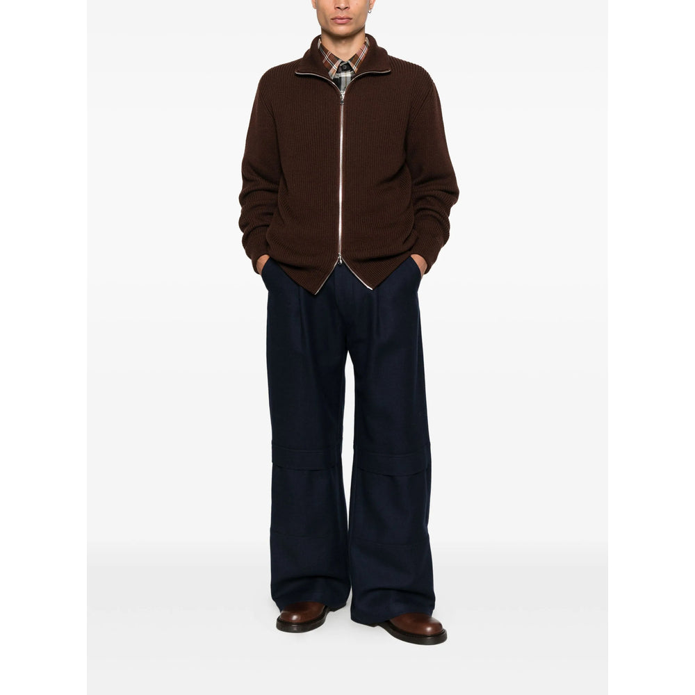 Seven Gauge Maglioni - Marrone | 8a14a5ce38605e91436595dbb5a71206824be47a