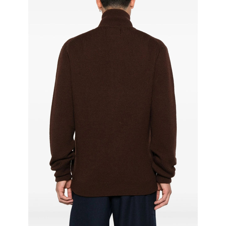 Seven Gauge Maglioni - Marrone | fc136fbe820b7670d11b63c960c584be874cd4c6