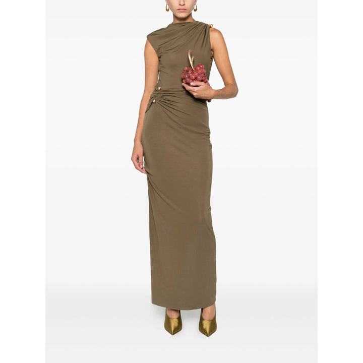 Cult Gaia Abiti - Verde | f35211fb1a7c7fa25dfd70a192359cc7b105faed