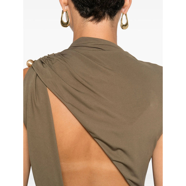 Cult Gaia Abiti - Verde | 56ea06f7cd07ac4c56f2bcb699a5ed35b154a582