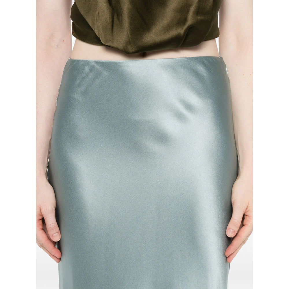 Cult Gaia Gonne - Blu | ee1f472e12ae091617adc178dca40ddc85378a93