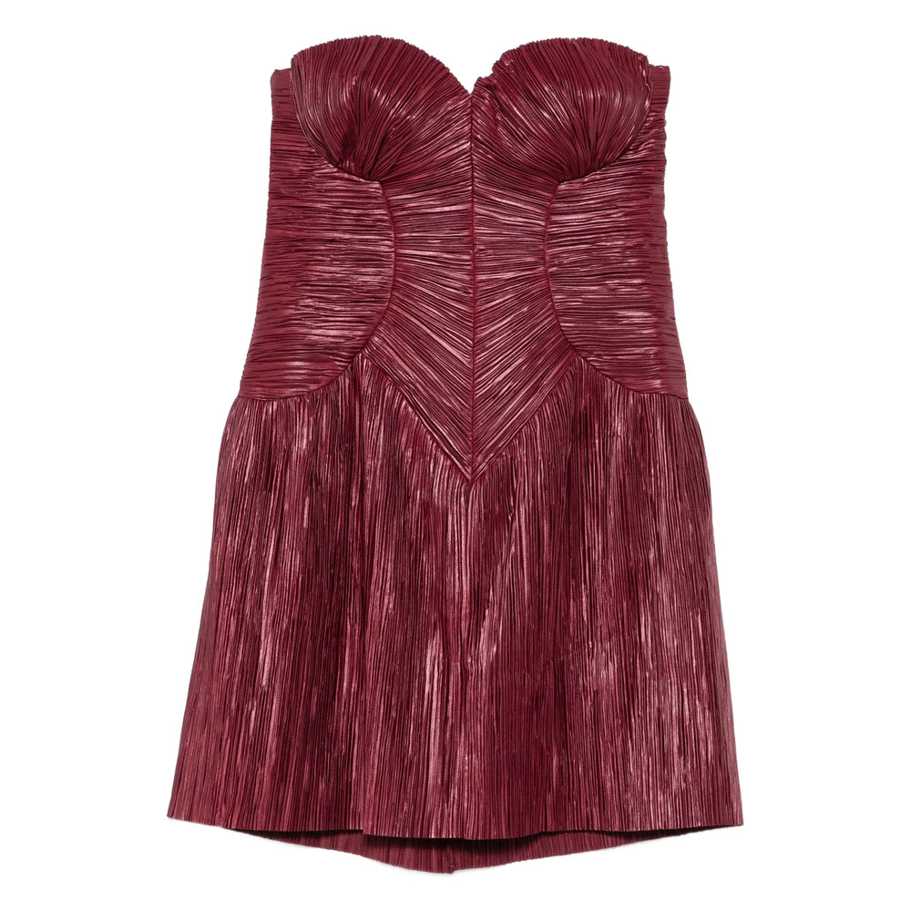 Cult Gaia Abiti - Rosso | 9eefd03395f45799d7d33de3402bffe756ff43b2