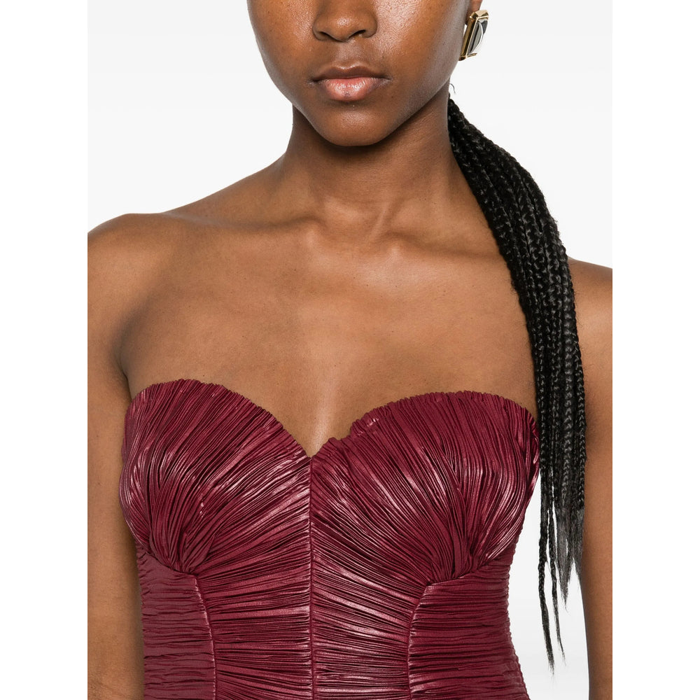 Cult Gaia Abiti - Rosso | ef8969856ae5aece3e5fb90d37297d5e2517aa8b