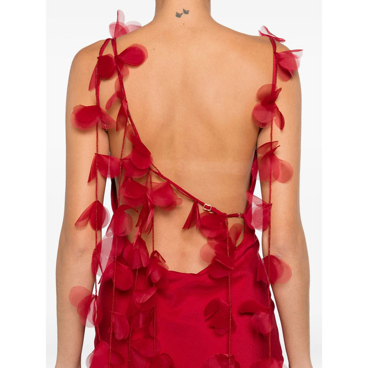 Cult Gaia Abiti - Verde | 71976df19f5c47b9270ab1700e8144b28732073a