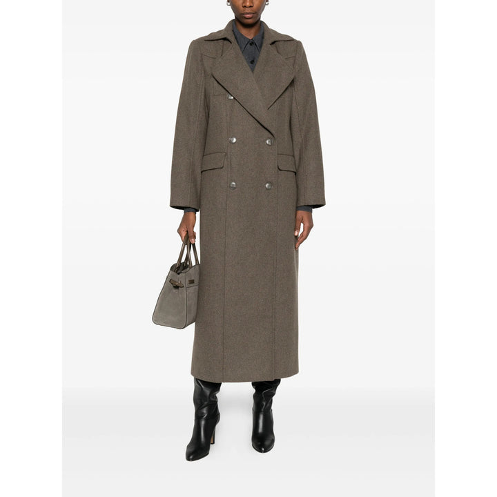 Gestuz Cappotti - Marrone | df3742dad185c0b5c9357d3dbb079740bd4d8287