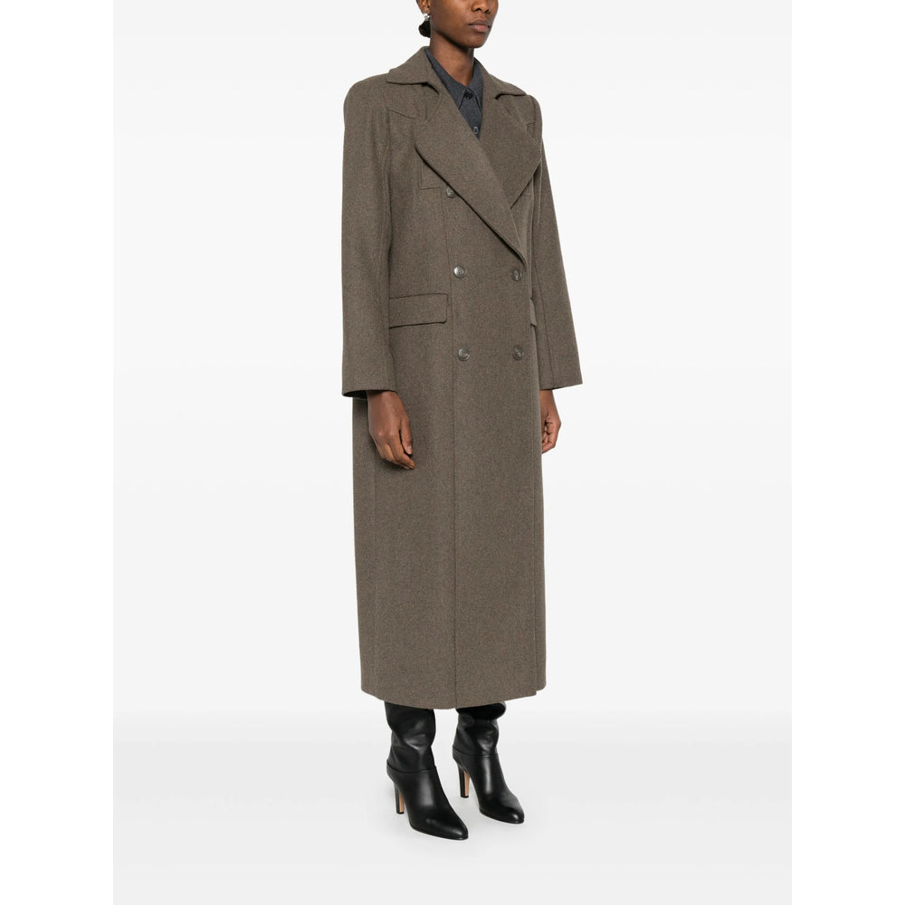 Gestuz Cappotti - Marrone | fc451ceb7a2ba2bbe3406e1a78a2c4440f0552ac