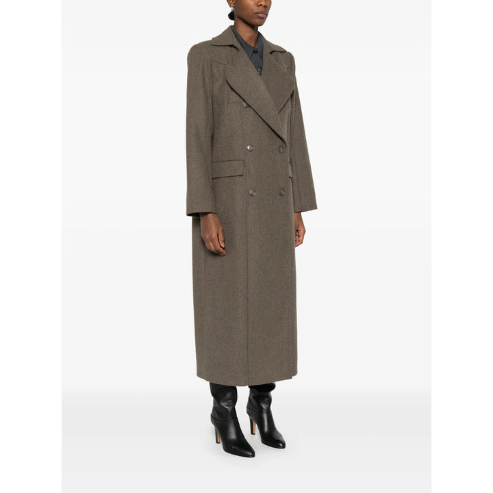 Gestuz Cappotti - Marrone | fc451ceb7a2ba2bbe3406e1a78a2c4440f0552ac