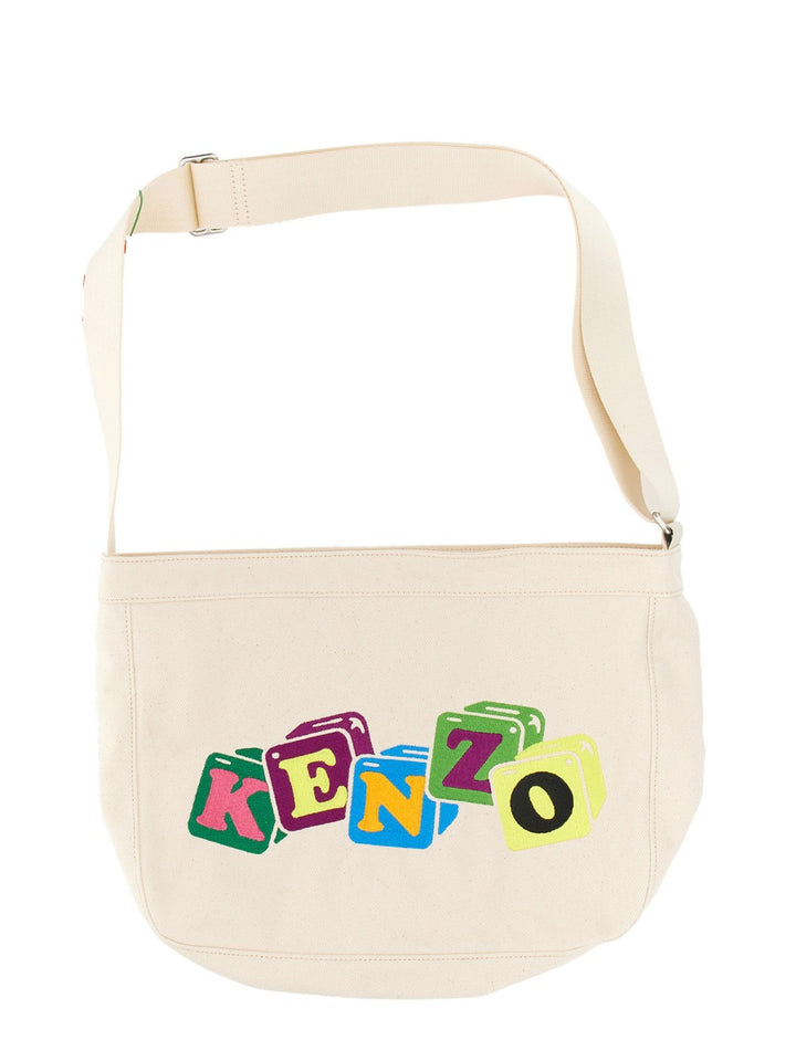 Kenzo Borse a Spalla e Tracolla - Powder | 2c957f4f16af1447c6c74180f24cd22782073866