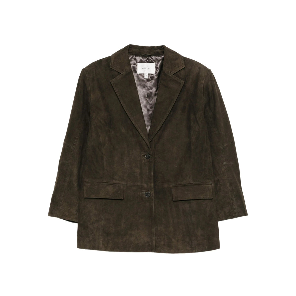 Gestuz Giacche - Marrone | b3e1db62c64f465e9b04ac734e765884a7952a2d