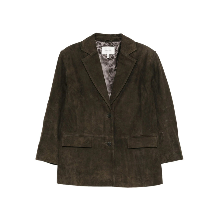 Gestuz Giacche - Marrone | b3e1db62c64f465e9b04ac734e765884a7952a2d