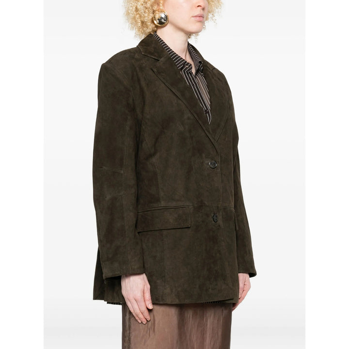 Gestuz Giacche - Marrone | 9024ce83f3c82b1f1523e4dc8de53527727d2a12