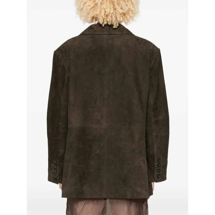 Gestuz Giacche - Marrone | b39f1058dd0c2632a88c71ae7ca6799064efa32b