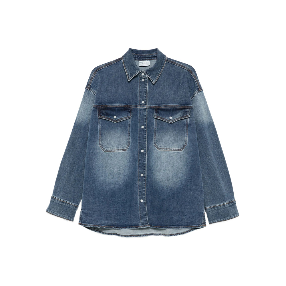 Gestuz Camicie - Blu | 943e164c3a4600efdd776a593cebd5e161cb1880