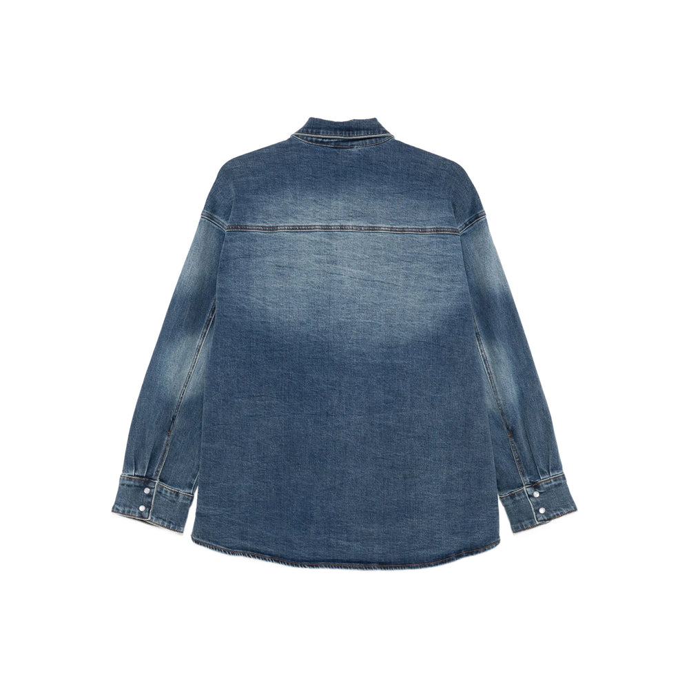 Gestuz Camicie - Blu | 31e522579c42dc9923b1619ba9f81dff6b69329a