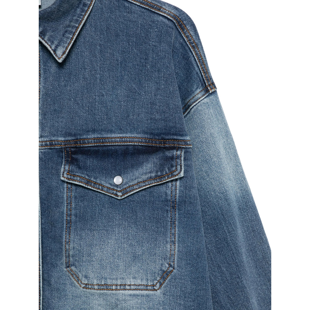 Gestuz Camicie - Blu | a37f5a3433ce74082033099803baa6d615f6e980