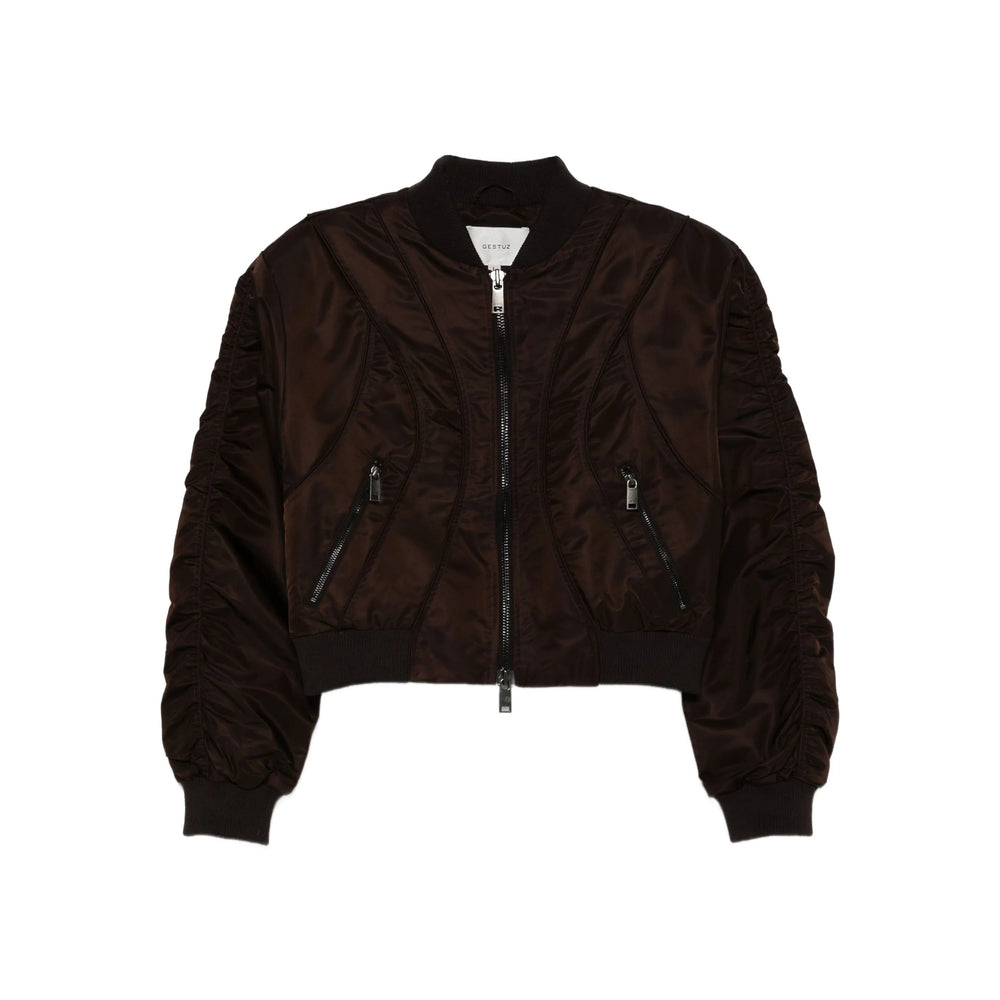 Gestuz Outerwears - Marrone | d29da1e7ebc4b4cf44708a128aff089601f3140d