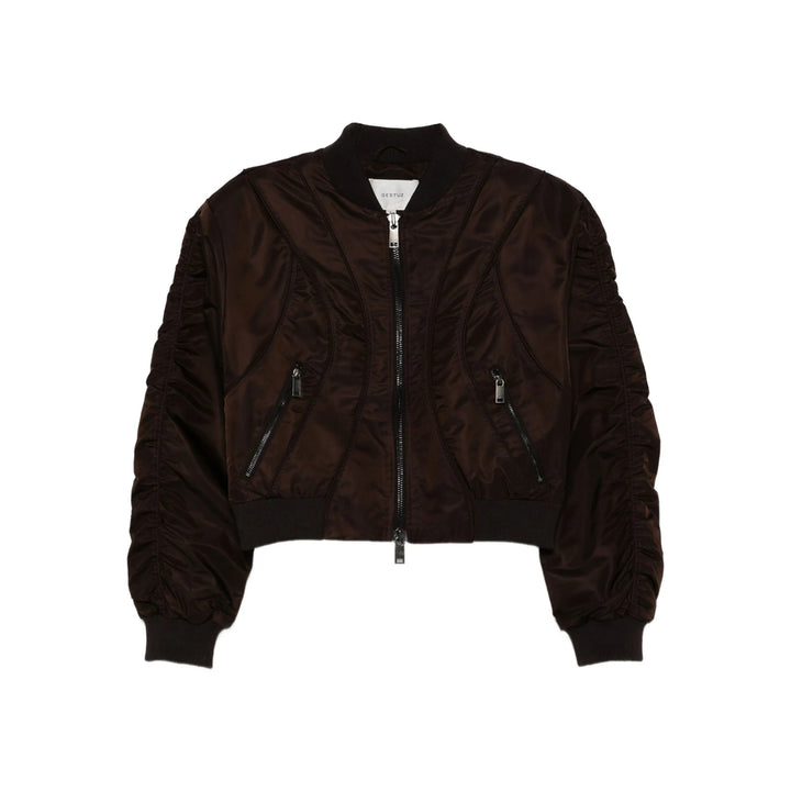 Gestuz Outerwears - Marrone | d29da1e7ebc4b4cf44708a128aff089601f3140d