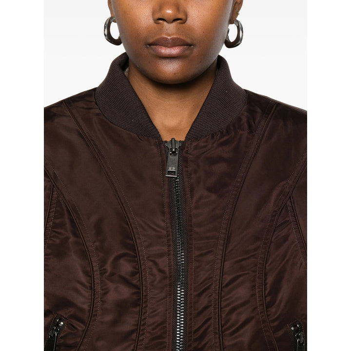 Gestuz Outerwears - Marrone | d0305466edf0957b69228b393fc9694715f14ccb