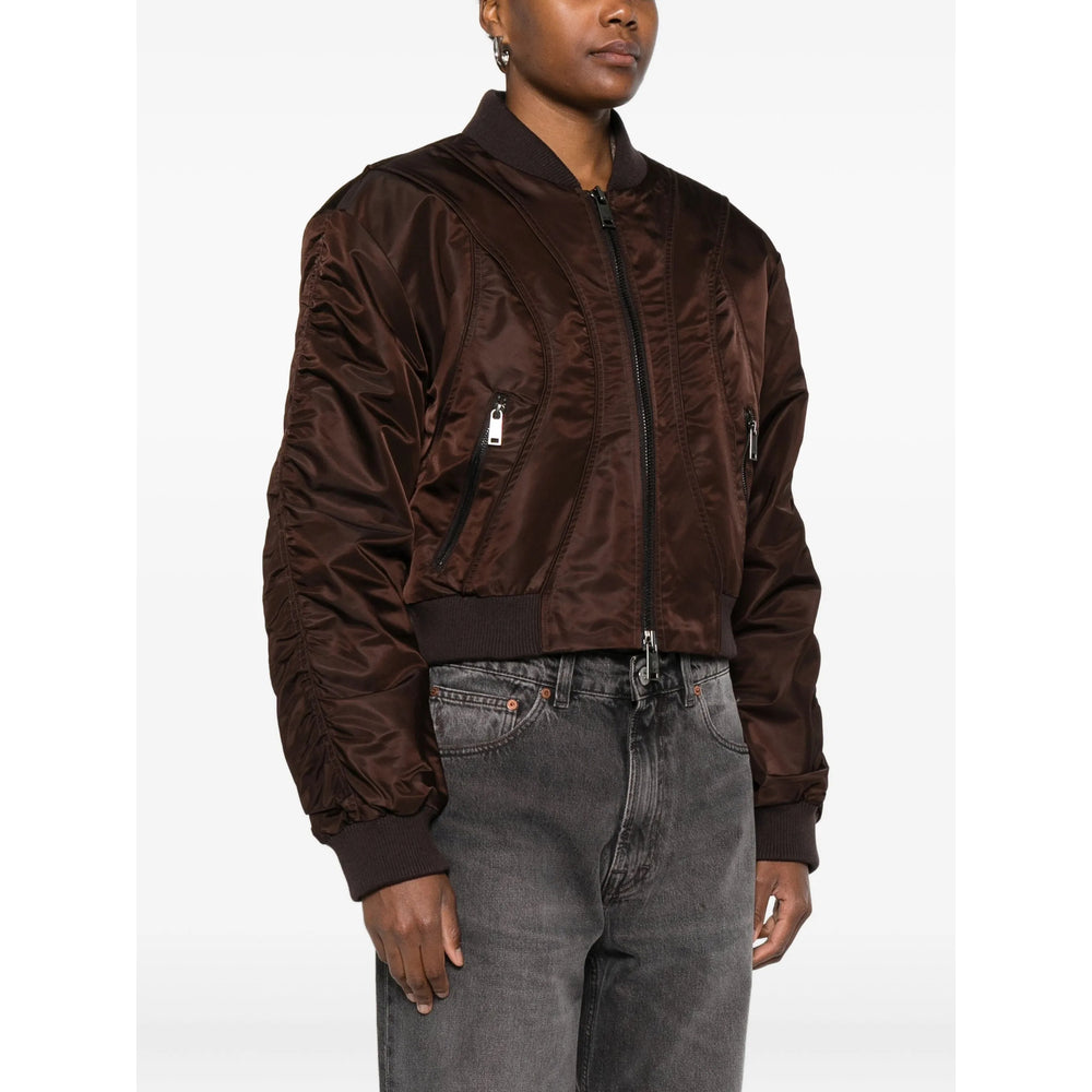 Gestuz Outerwears - Marrone | d8a0ae40632c627bc376ad04f1ca9ce7d3965177