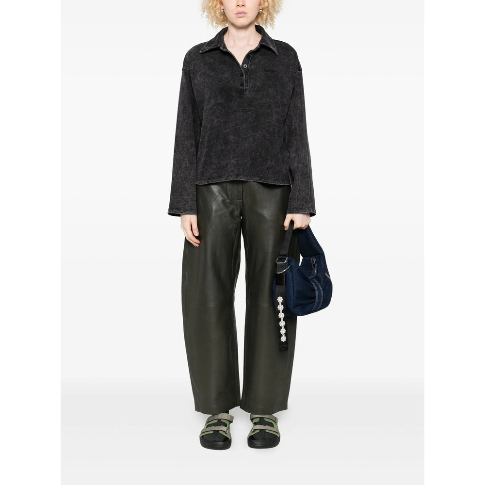 Gestuz Maglioni - Nero, Grigio | 3bca73866b17f68f0d76dd1fddd7c6f90de356e8