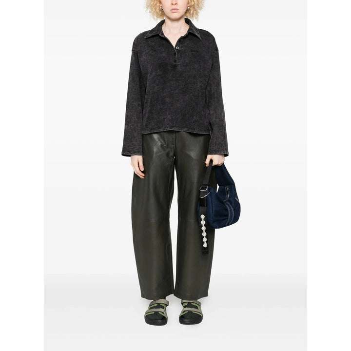 Gestuz Maglioni - Nero, Grigio | 3bca73866b17f68f0d76dd1fddd7c6f90de356e8