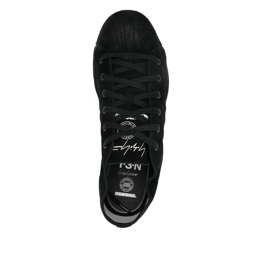 Y3 X Neighborhood Sneakers - Nero | cdbf23461c9a8b196c7f0117947221ca2d082bbc