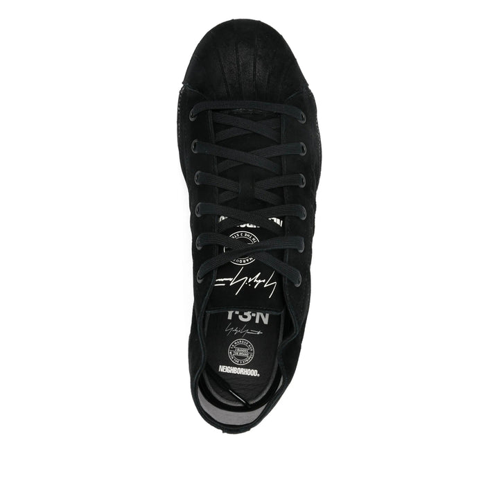 Y3 X Neighborhood Sneakers - Nero | cdbf23461c9a8b196c7f0117947221ca2d082bbc