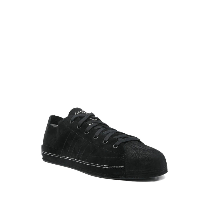 Y3 X Neighborhood Sneakers - Nero | 7ed0cdacfa691ba202a6975b723e463f6d1718b9
