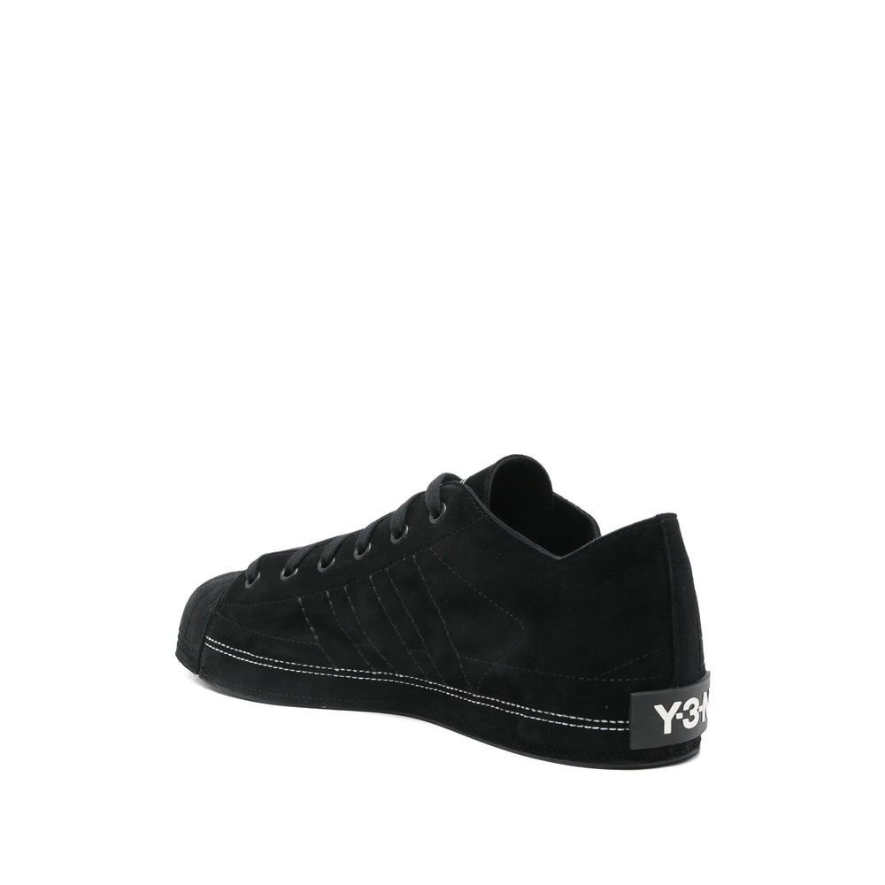 Y3 X Neighborhood Sneakers - Nero | f3e5c861d428f9faf0d606ac0a88c51ef82691b0