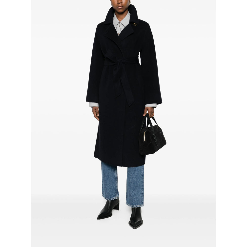 The Curated Cappotti - Nero | 07a2af9479f15ab71dadc8cd790774edc26f99a2