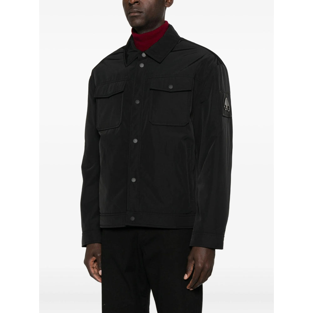 Moose Knuckles Outerwears - Nero | 84cc09b9432e6c1706f4b450574ed3e276290006