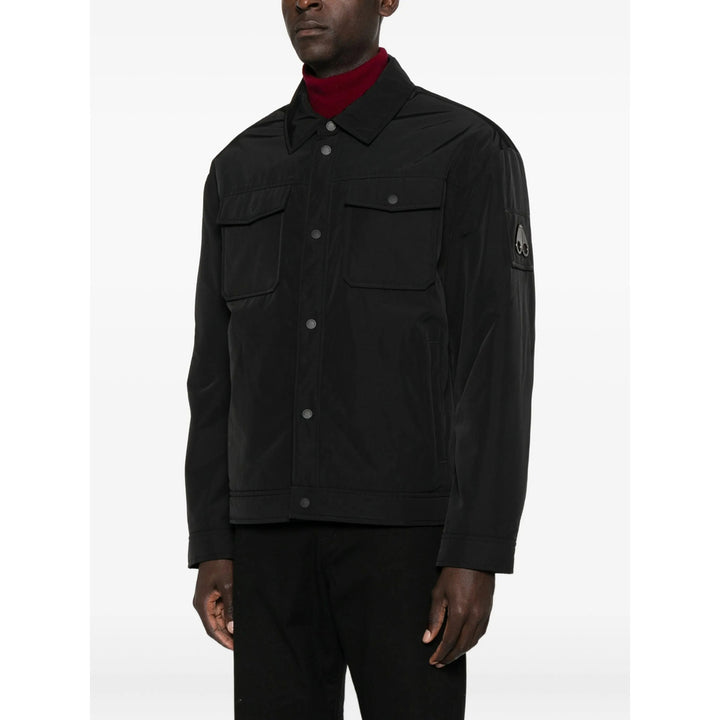 Moose Knuckles Outerwears - Nero | 84cc09b9432e6c1706f4b450574ed3e276290006