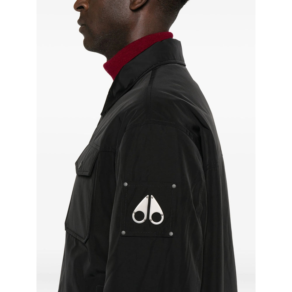 Moose Knuckles Outerwears - Nero | 55b6cf61b6b38d27d5848ba50159c8b59fd7d5b4