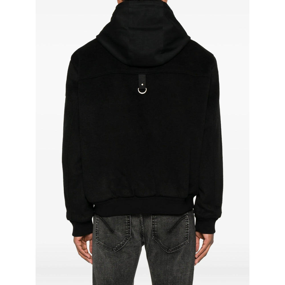 Moose Knuckles Outerwears - Nero | f127db7a2db9e095f8bb4b637750753b87440378
