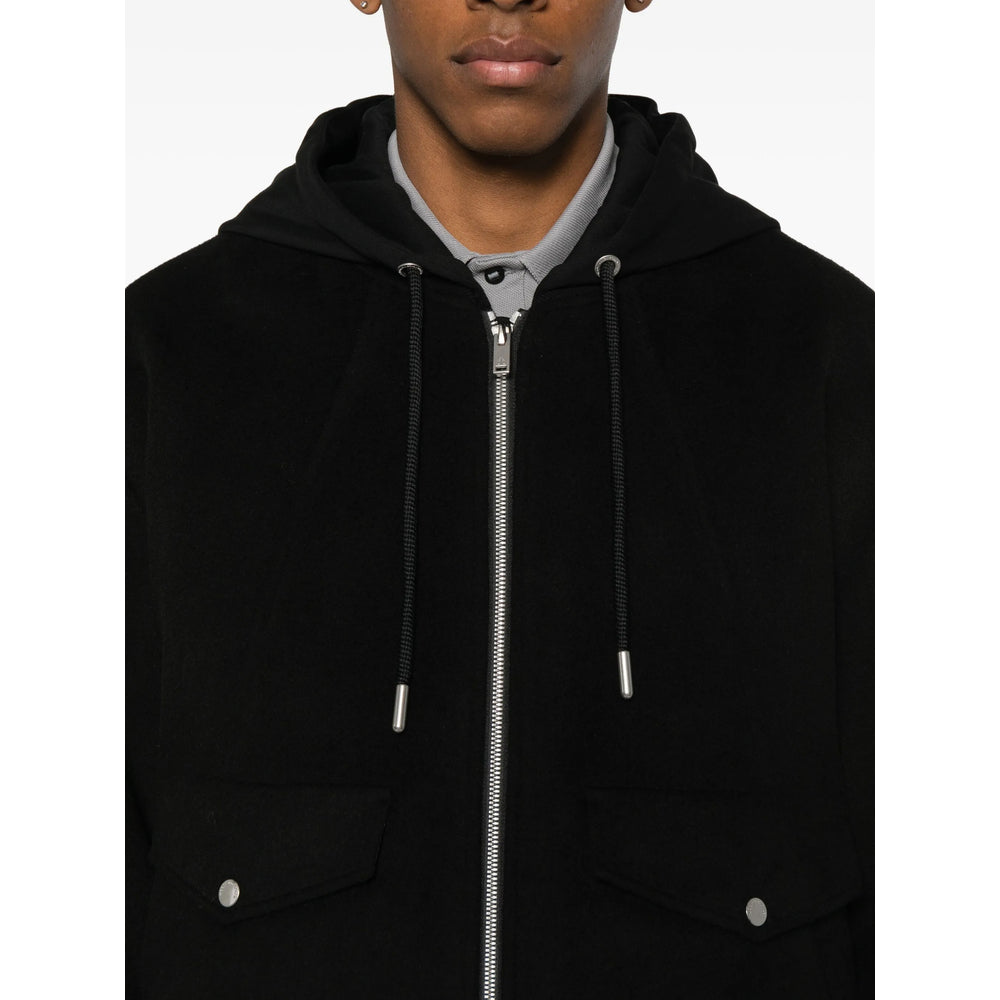 Moose Knuckles Outerwears - Nero | 818b8deea08cc75341fd2569878ee637e481cd2e