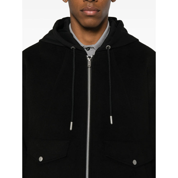 Moose Knuckles Outerwears - Nero | 818b8deea08cc75341fd2569878ee637e481cd2e