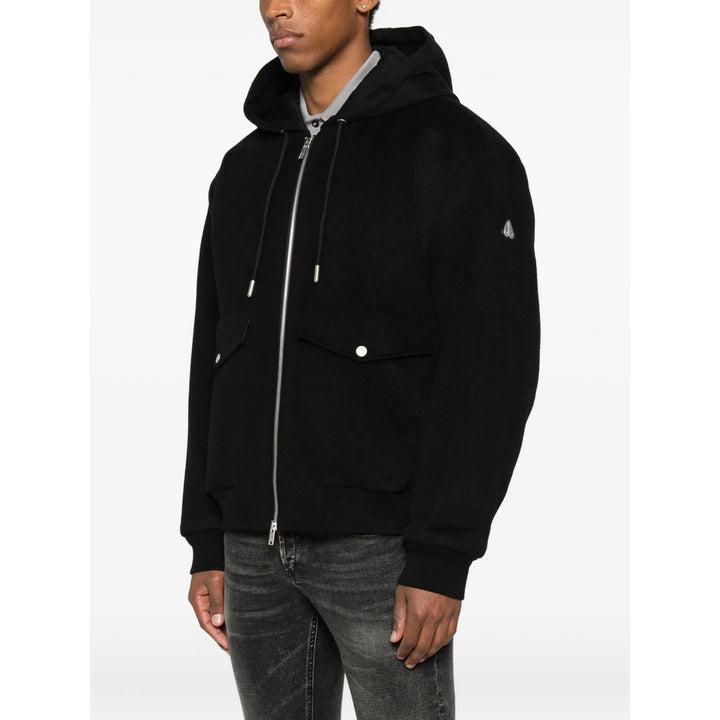 Moose Knuckles Outerwears - Nero | d61832939990dac998831630cb7c043dcd9e6091