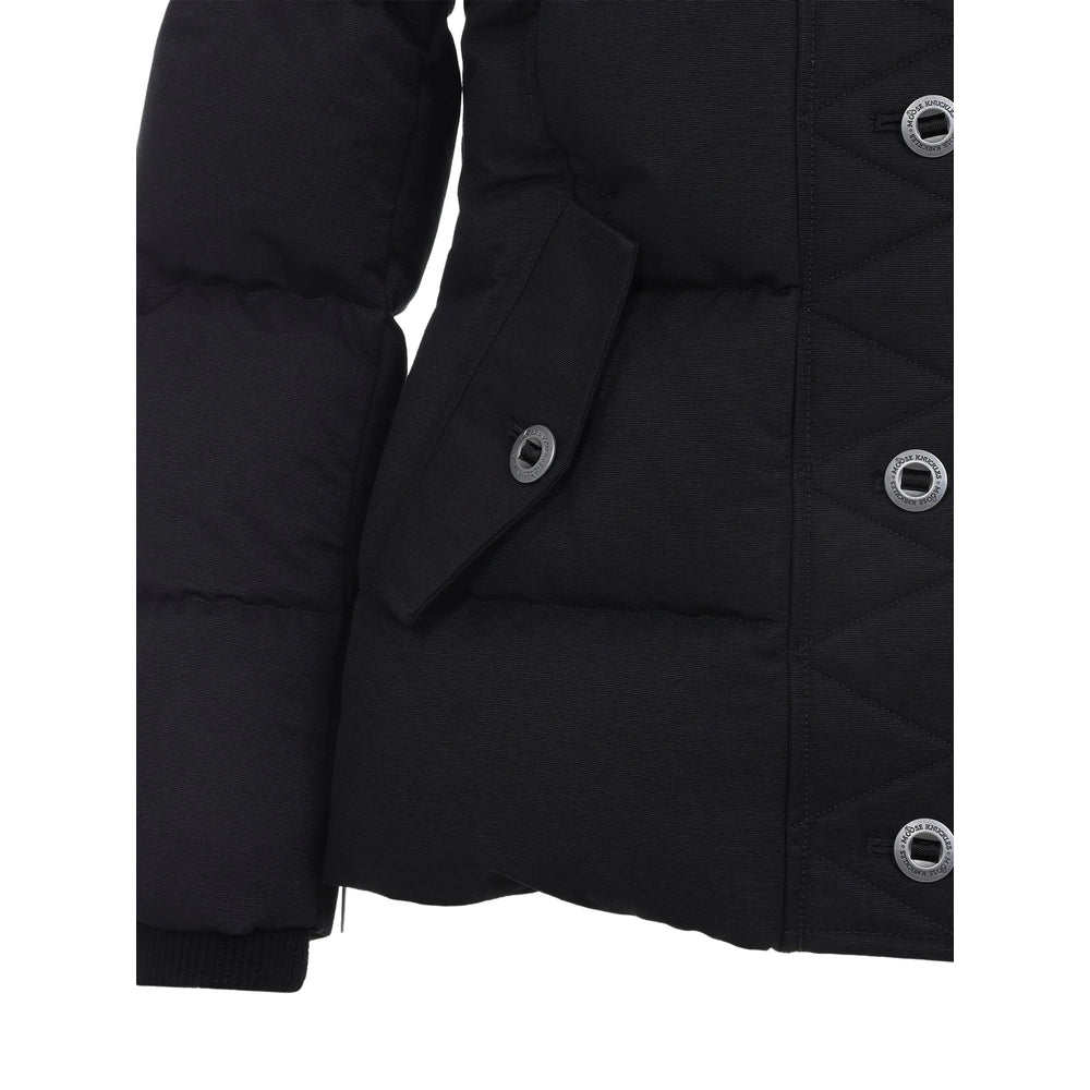 Moose Knuckles Outerwears - Nero | fd79842e809fc8bfe2253f2e50b6a3af2925d4f1