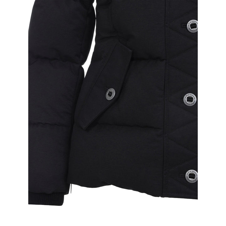 Moose Knuckles Outerwears - Nero | fd79842e809fc8bfe2253f2e50b6a3af2925d4f1