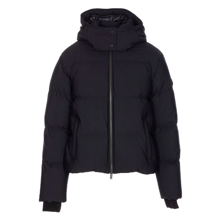 Moose Knuckles Outerwears - Nero | d8606c49a95dc5ff01b38332db75f14421978537