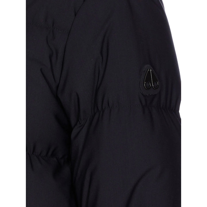 Moose Knuckles Outerwears - Nero | 437b1d26036dc2349ec213212e80927e372bd6d1