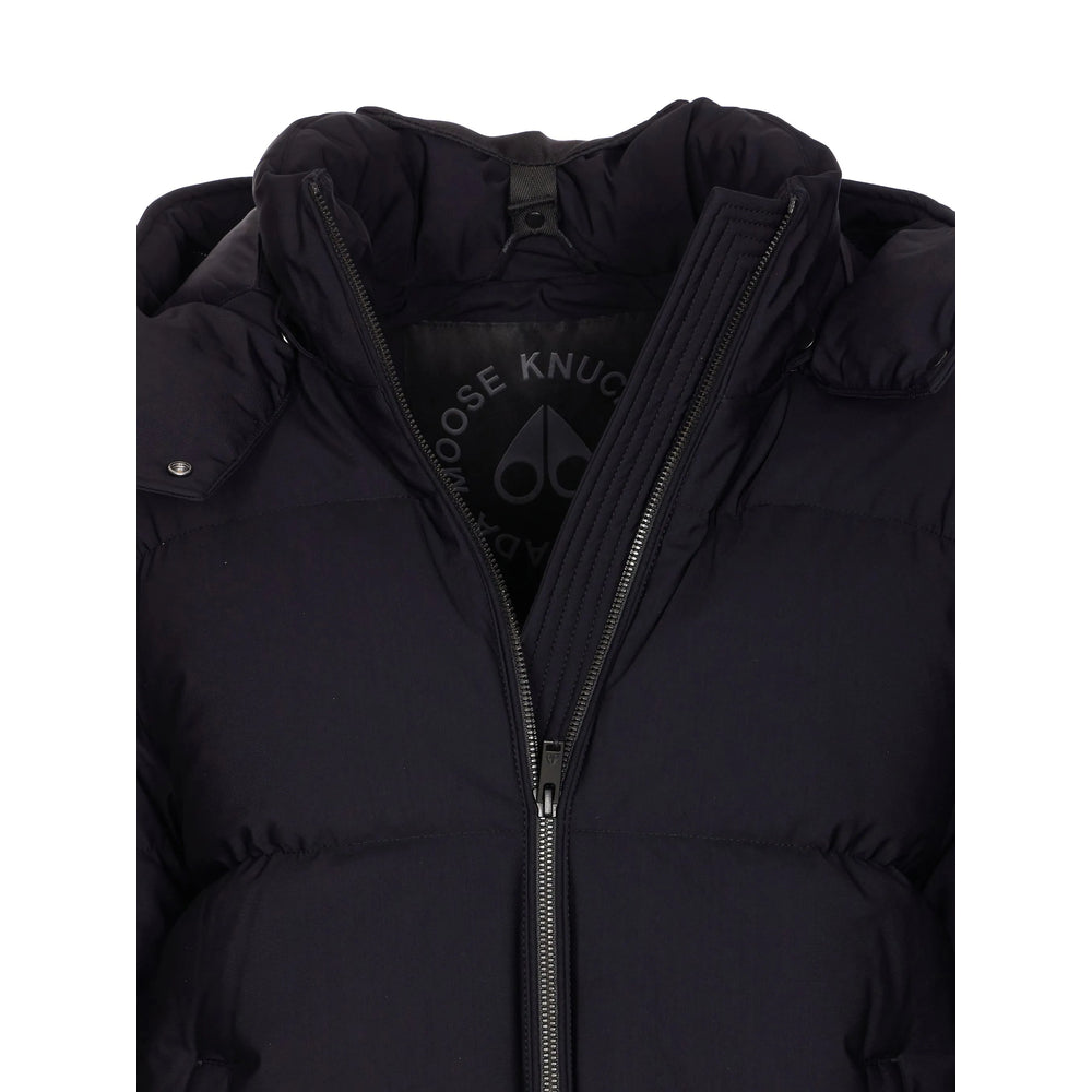 Moose Knuckles Outerwears - Nero | 3158198bd7991d9ad63b9253aa0c31274803ccb3