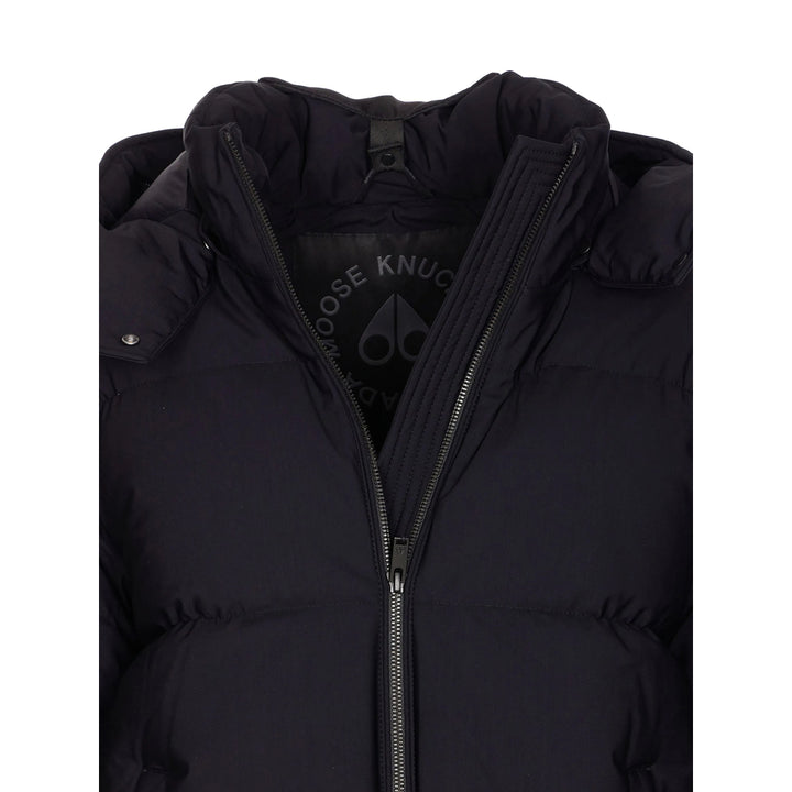 Moose Knuckles Outerwears - Nero | 3158198bd7991d9ad63b9253aa0c31274803ccb3