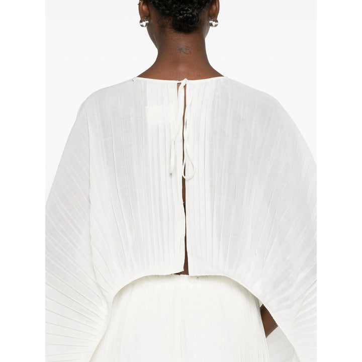 Mark Kenly Domino Tan Maglioni - Bianco | 5df82f193506ba5d5296607cae5f693e0f667ae5