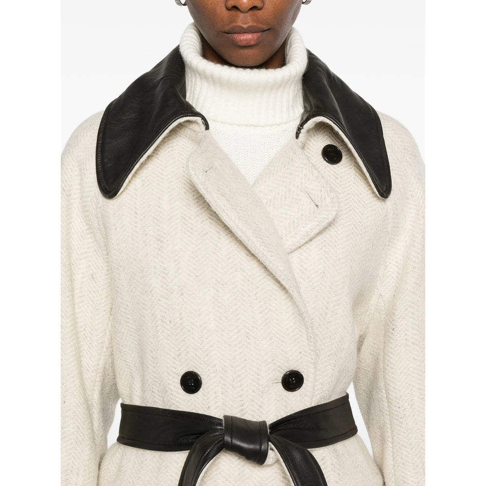 Mark Kenly Domino Tan Cappotti - Neutro | 37dcb974ed7170631f22f293d7b346712d85899e