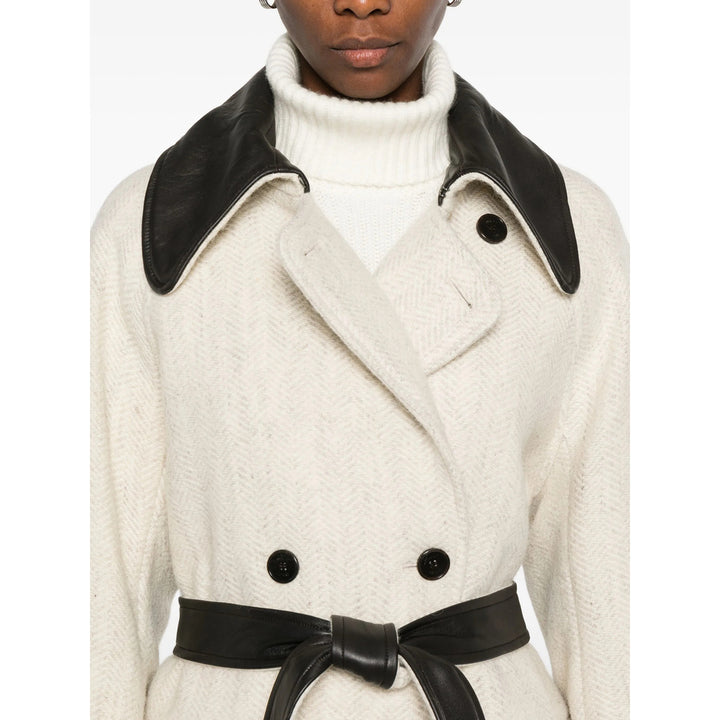 Mark Kenly Domino Tan Cappotti - Neutro | 37dcb974ed7170631f22f293d7b346712d85899e