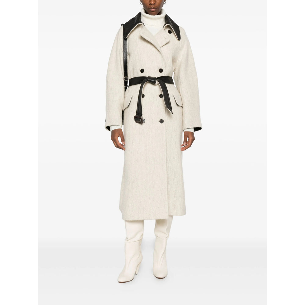 Mark Kenly Domino Tan Cappotti - Neutro | d1eb61f1e8c4858e15b20d90fb018d9bfe641b74