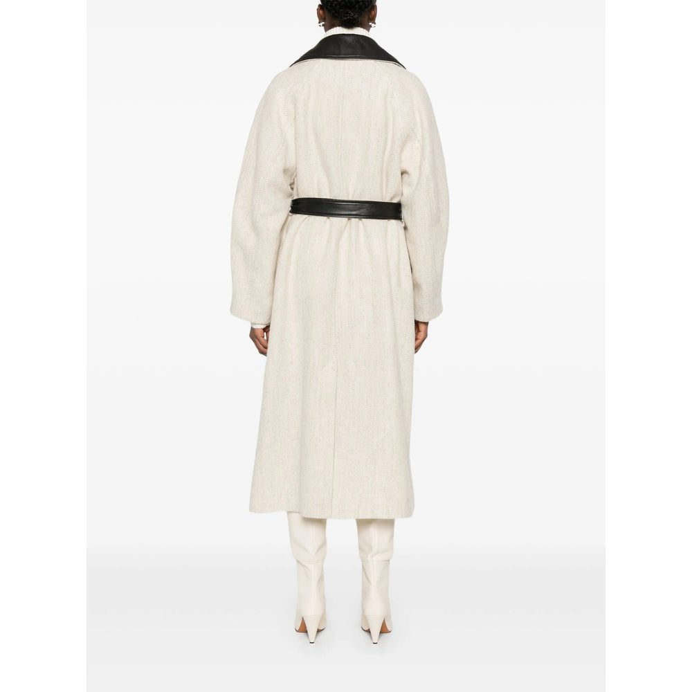 Mark Kenly Domino Tan Cappotti - Neutro | 6074b854444211c6db9d236ee759dba6bb56fa13